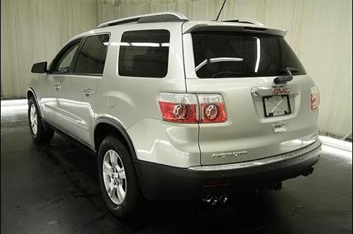 GMC Acadia 2008 photo 4