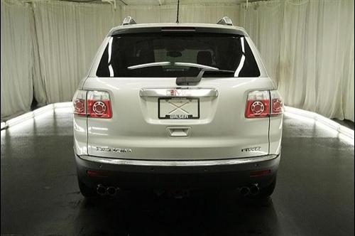 GMC Acadia 2008 photo 5
