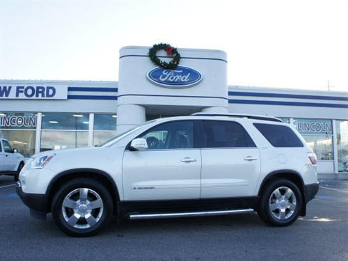 GMC Acadia 2.4L I-4 LX Other