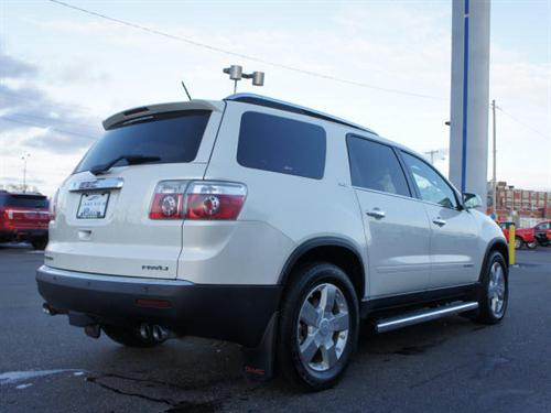 GMC Acadia 2008 photo 2
