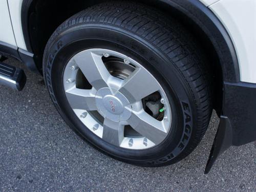 GMC Acadia 2008 photo 4