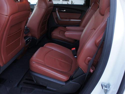 GMC Acadia 2008 photo 5