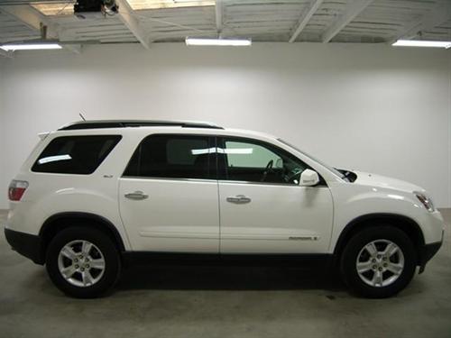 GMC Acadia 2.4L I-4 LX Other