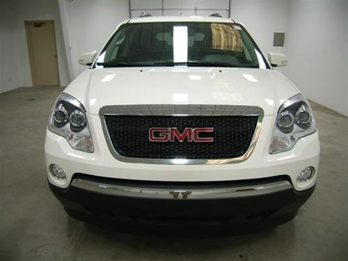 GMC Acadia 2008 photo 1