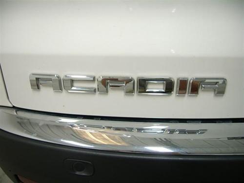 GMC Acadia 2008 photo 4