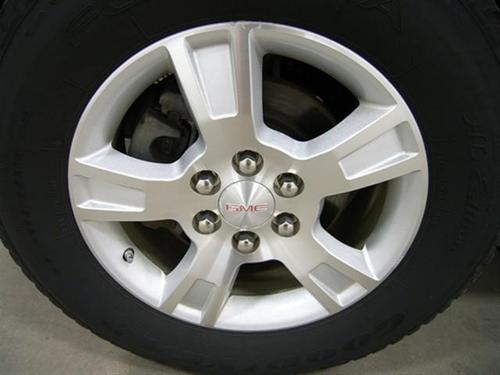 GMC Acadia 2008 photo 5