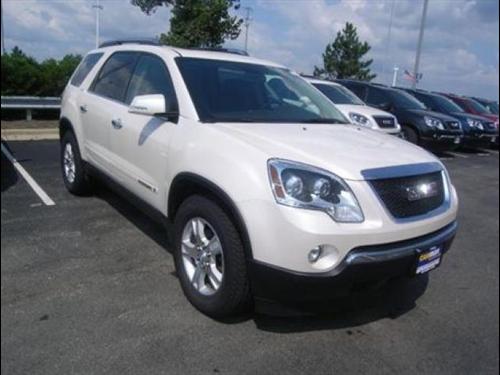 GMC Acadia 2.4L I-4 LX Other