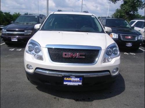 GMC Acadia 2008 photo 1