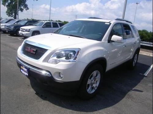 GMC Acadia 2008 photo 2