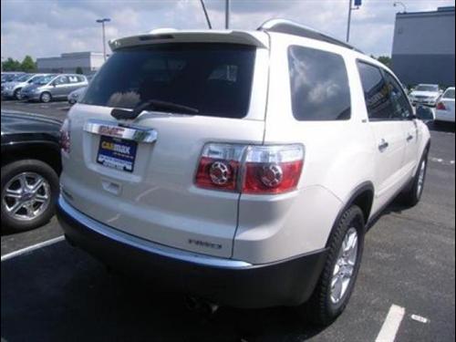 GMC Acadia 2008 photo 4