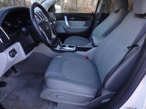 GMC Acadia 2008 photo 4