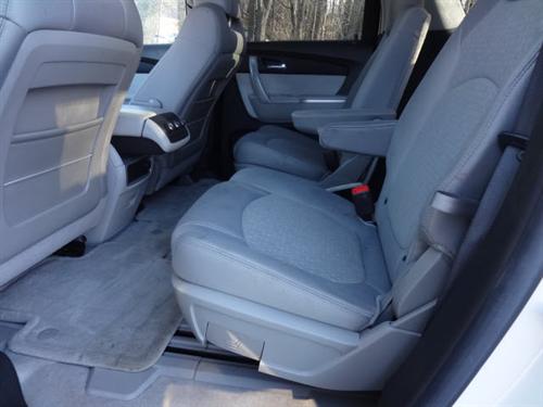 GMC Acadia 2008 photo 5