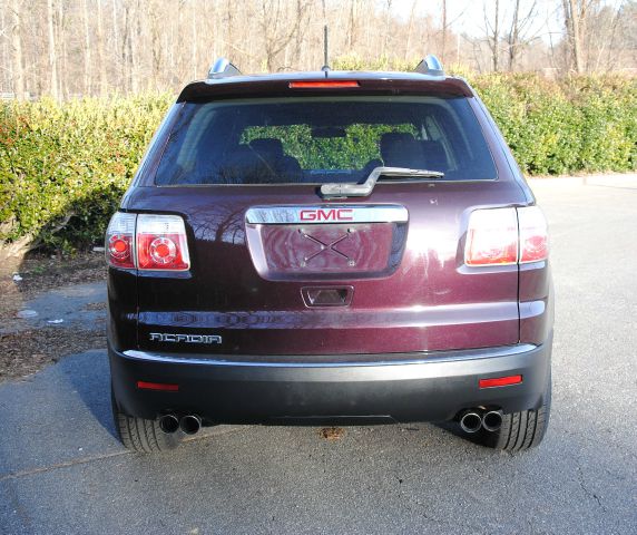 GMC Acadia 2008 photo 1