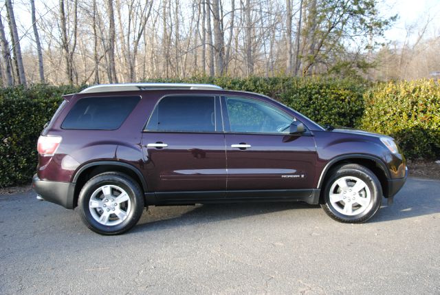 GMC Acadia 2008 photo 3
