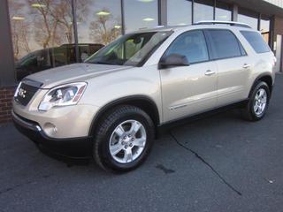 GMC Acadia 2008 photo 2