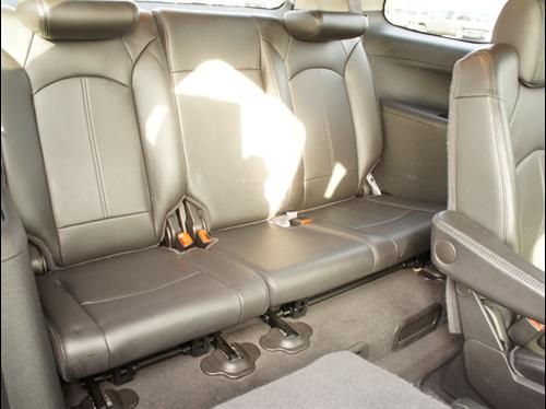 GMC Acadia 2008 photo 1