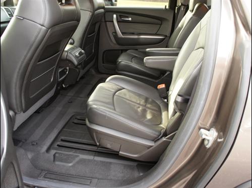GMC Acadia 2008 photo 3