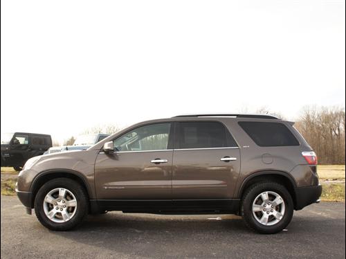 GMC Acadia 2008 photo 4