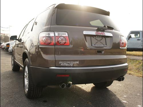 GMC Acadia 2008 photo 5
