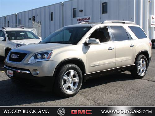 GMC Acadia 2.4L I-4 LX Other