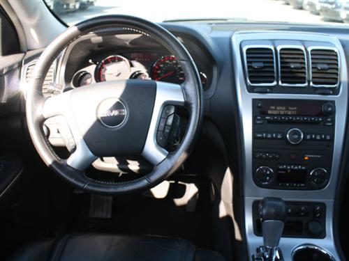 GMC Acadia 2008 photo 1