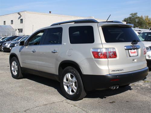 GMC Acadia 2008 photo 4
