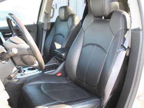 GMC Acadia 2008 photo 5