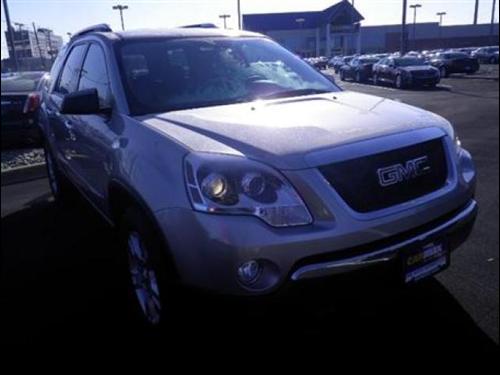 GMC Acadia CREW CAB SLT Other