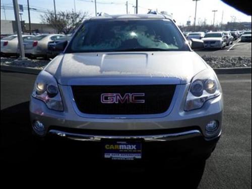 GMC Acadia 2008 photo 1