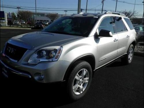 GMC Acadia 2008 photo 2