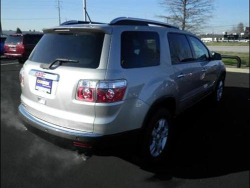 GMC Acadia 2008 photo 3