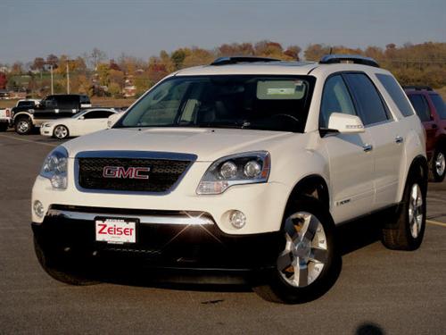 GMC Acadia 2.4L I-4 LX Other