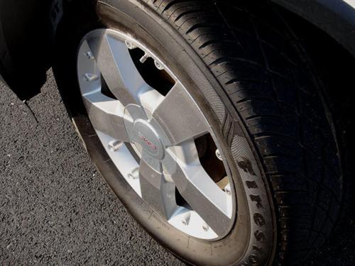 GMC Acadia 2008 photo 4