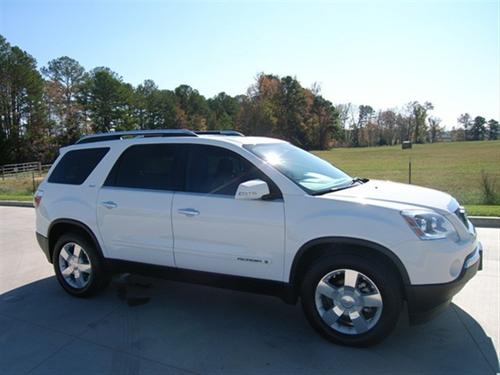 GMC Acadia LX Wagon 4D Other