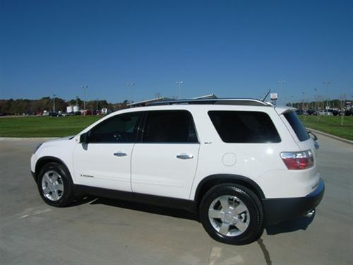 GMC Acadia 2008 photo 1