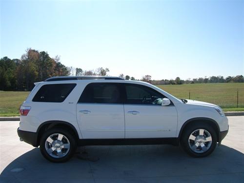GMC Acadia 2008 photo 2