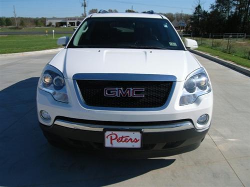 GMC Acadia 2008 photo 4