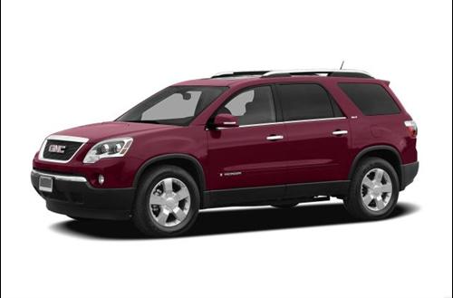 GMC Acadia CREW CAB SLT Other