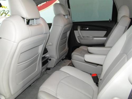 GMC Acadia 2008 photo 3