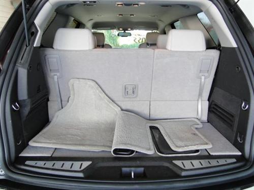 GMC Acadia 2008 photo 4