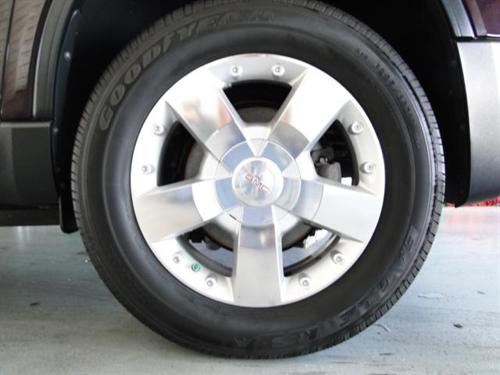 GMC Acadia 2008 photo 5