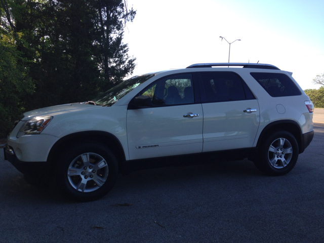 GMC Acadia 2008 photo 1