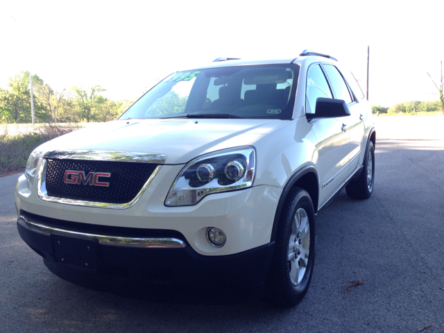 GMC Acadia 2008 photo 2