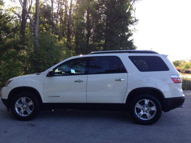 GMC Acadia 2008 photo 4