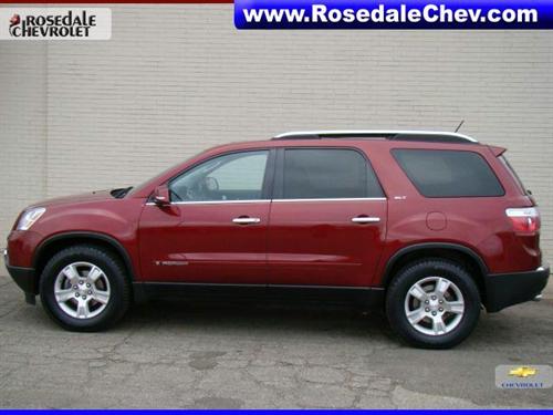 GMC Acadia LX Wagon 4D Other
