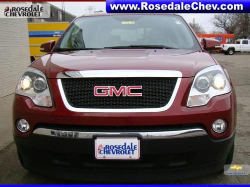 GMC Acadia 2008 photo 2