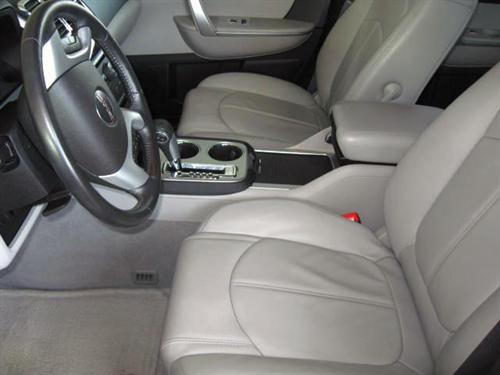 GMC Acadia 2008 photo 5