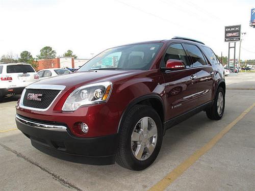 GMC Acadia 2008 photo 2