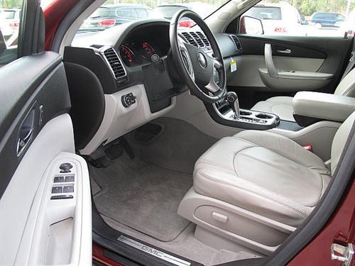 GMC Acadia 2008 photo 3