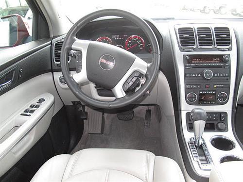 GMC Acadia 2008 photo 4
